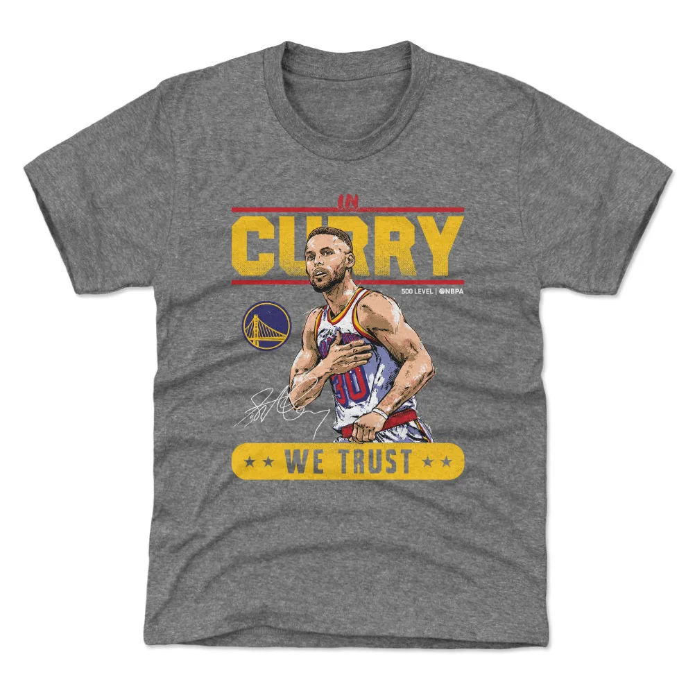 Steph Curry Golden State Warriors Trust WHT sold by 500 Level product image thumbnail 3