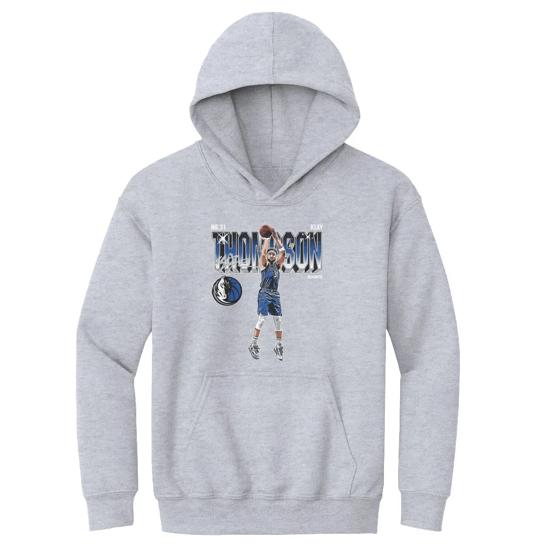 Klay Thompson Dallas Mavericks Futuristic WHT sold by 500 Level product image thumbnail 4