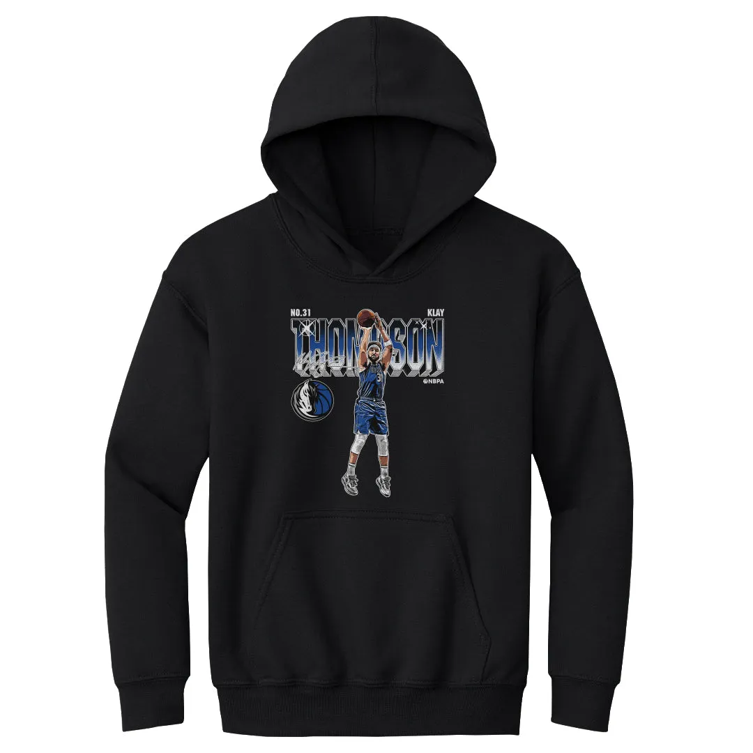 Klay Thompson Dallas Mavericks Futuristic WHT sold by 500 Level product image thumbnail 3