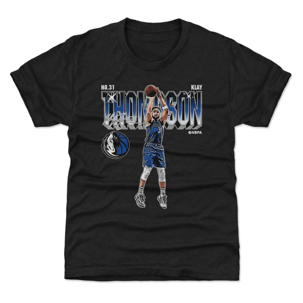 Klay Thompson Dallas Mavericks Futuristic WHT sold by 500 Level product image thumbnail 4