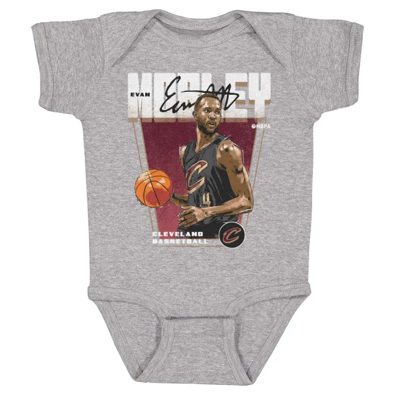 Evan Mobley Cleveland Cavaliers Premiere WHT sold by 500 Level