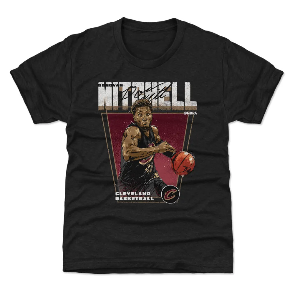 Donovan Mitchell Cleveland Cavaliers Premiere WHT sold by 500 Level product image thumbnail 2