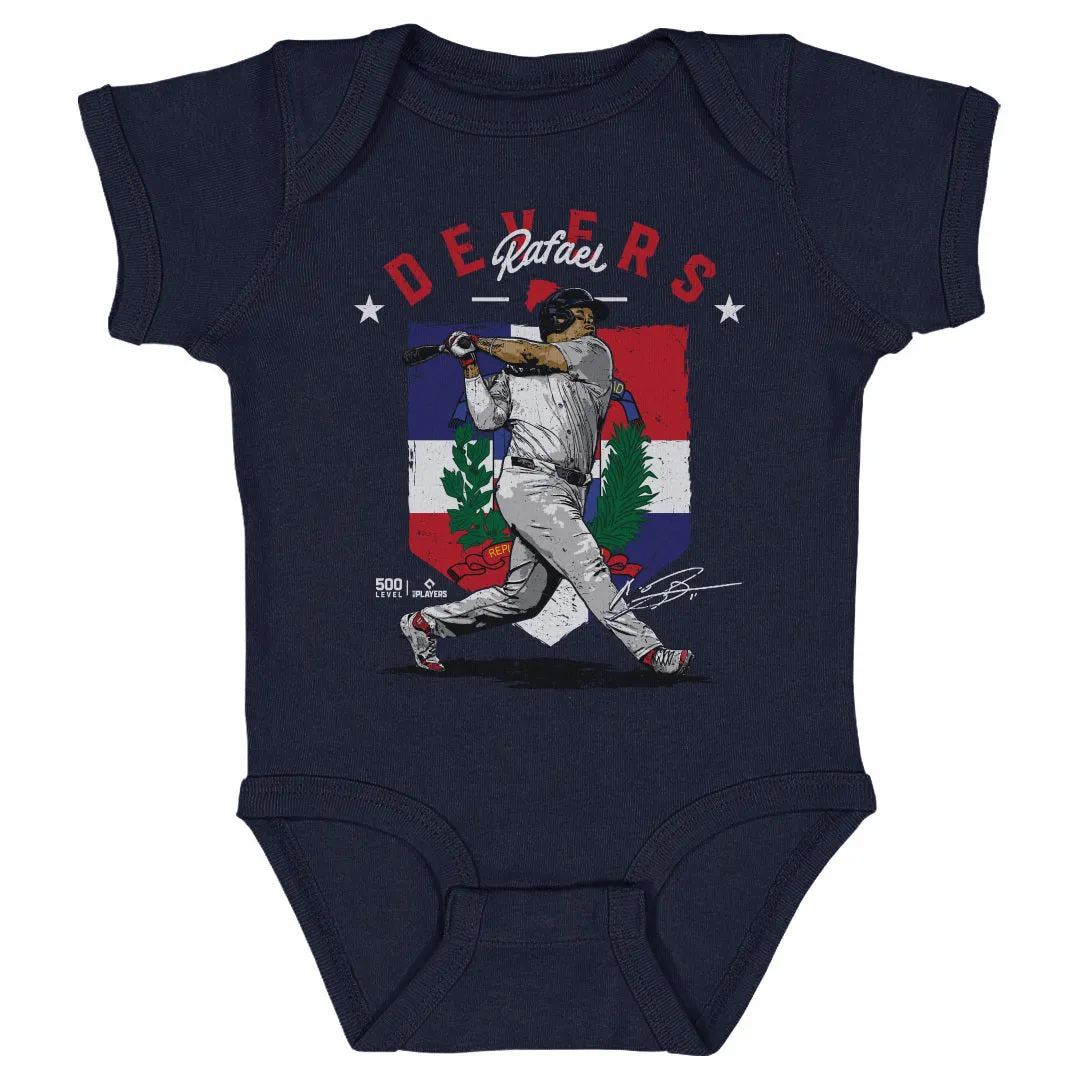 Rafael Devers Boston Country Flag WHT sold by 500 Level product image thumbnail 2