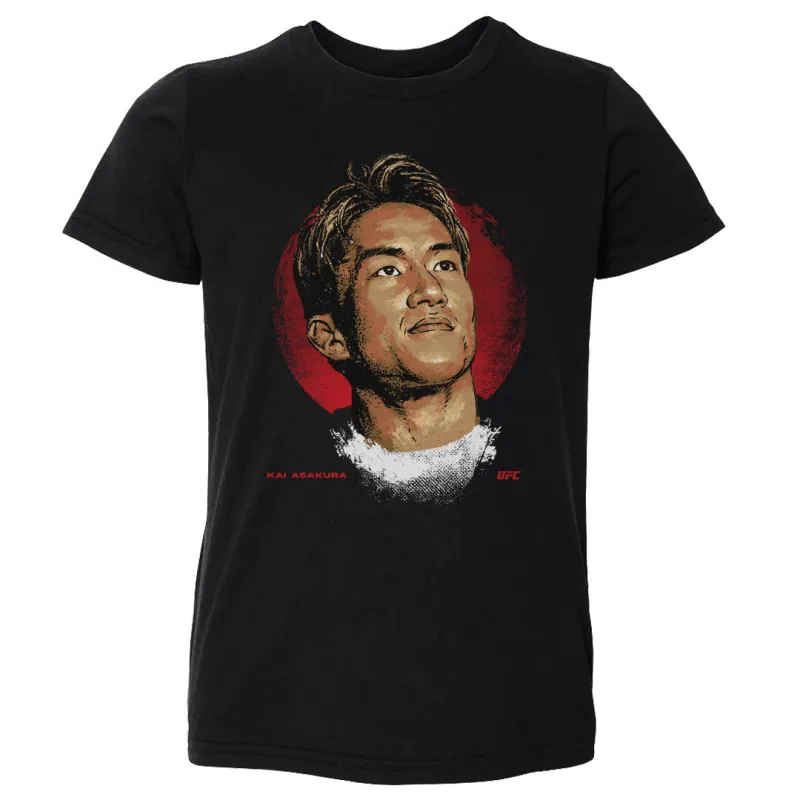 Kai Asakura Portrait WHT sold by 500 Level