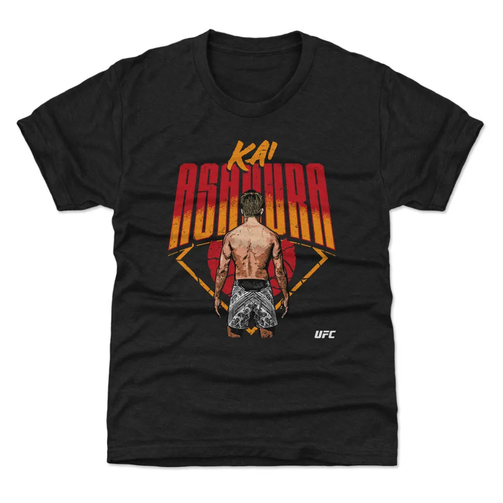 Kai Asakura Back WHT sold by 500 Level