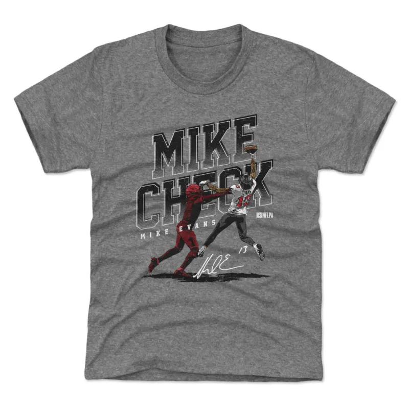 Mike Evans Tampa Bay One-Handed Catch WHT sold by 500 Level