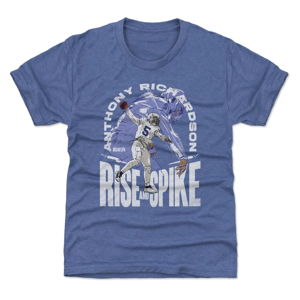 Anthony Richardson Indianapolis Rise And Spike WHT sold by 500 Level product image thumbnail 2