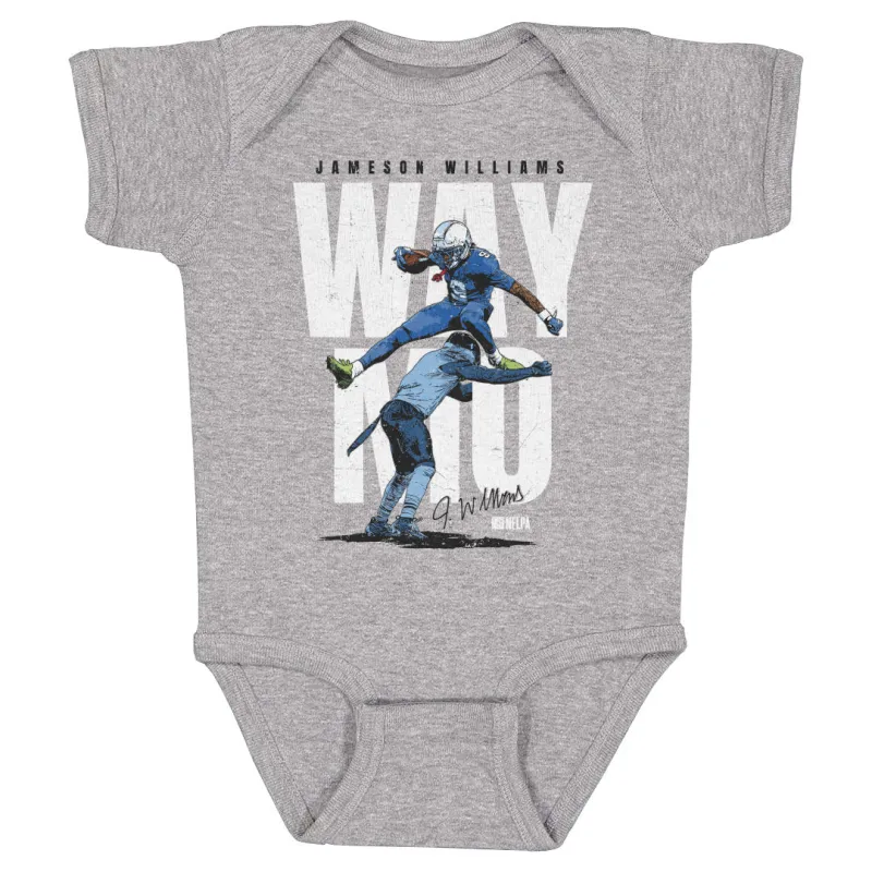 Jameson Williams Detroit Hurdles WHT sold by 500 Level