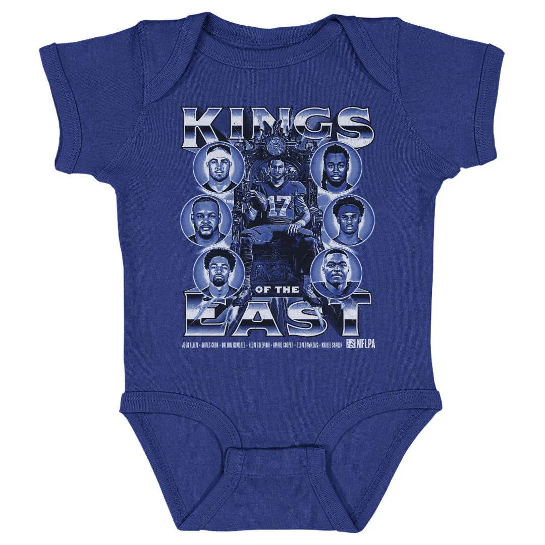 Buffalo Football Kings Of The East WHT sold by 500 Level product image thumbnail 2