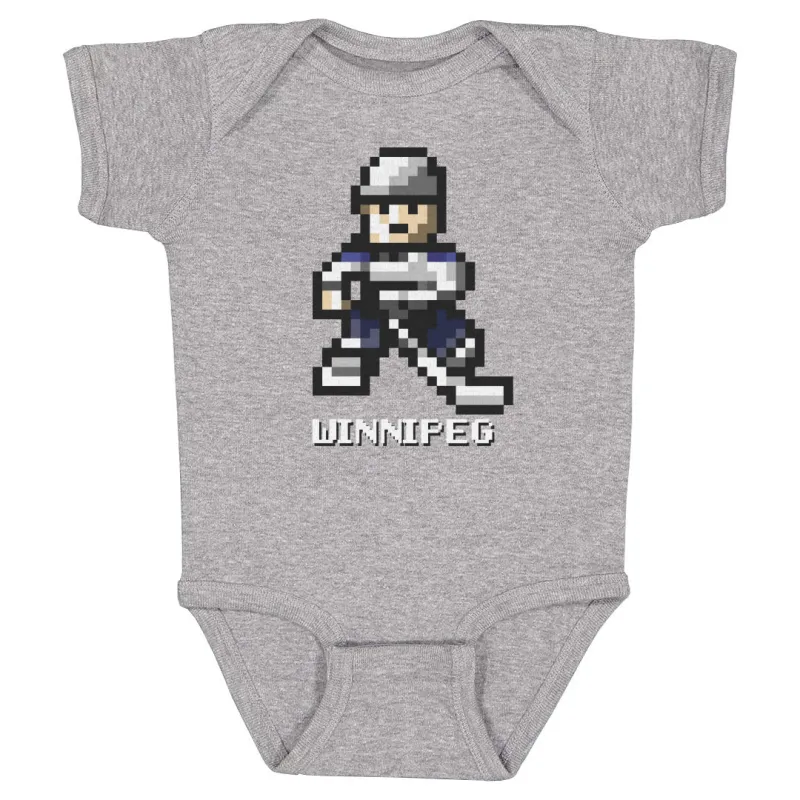 Winnipeg Hockey 8-bit WHT sold by 500 Level
