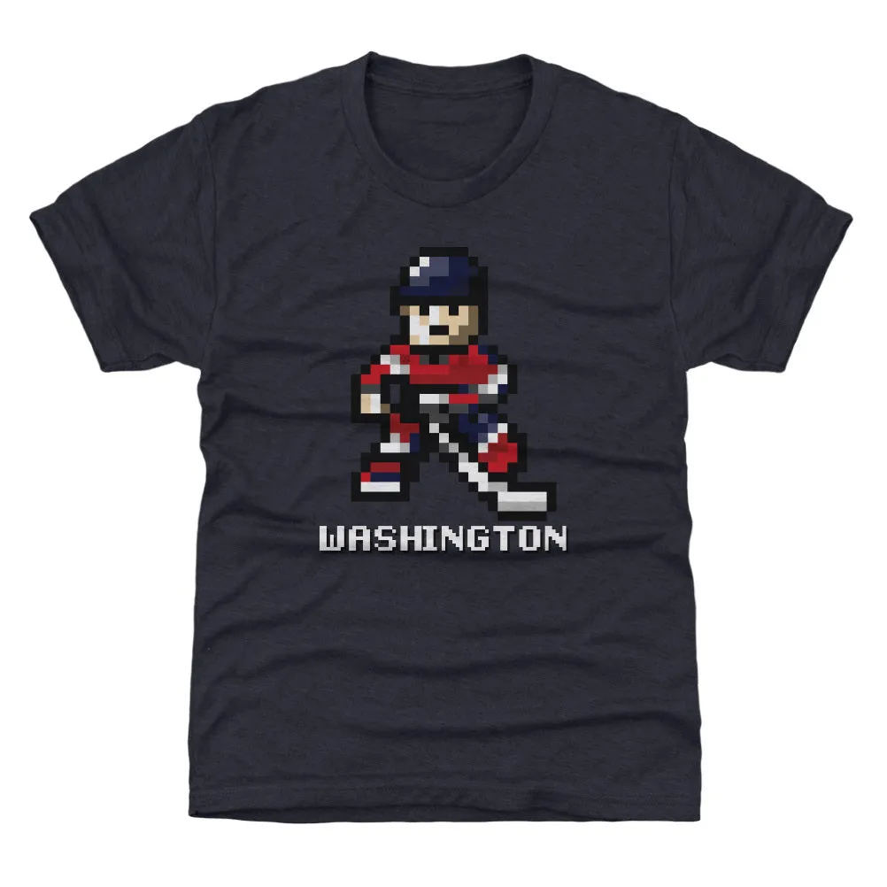 Washington Hockey 8-bit WHT sold by 500 Level product image thumbnail 2