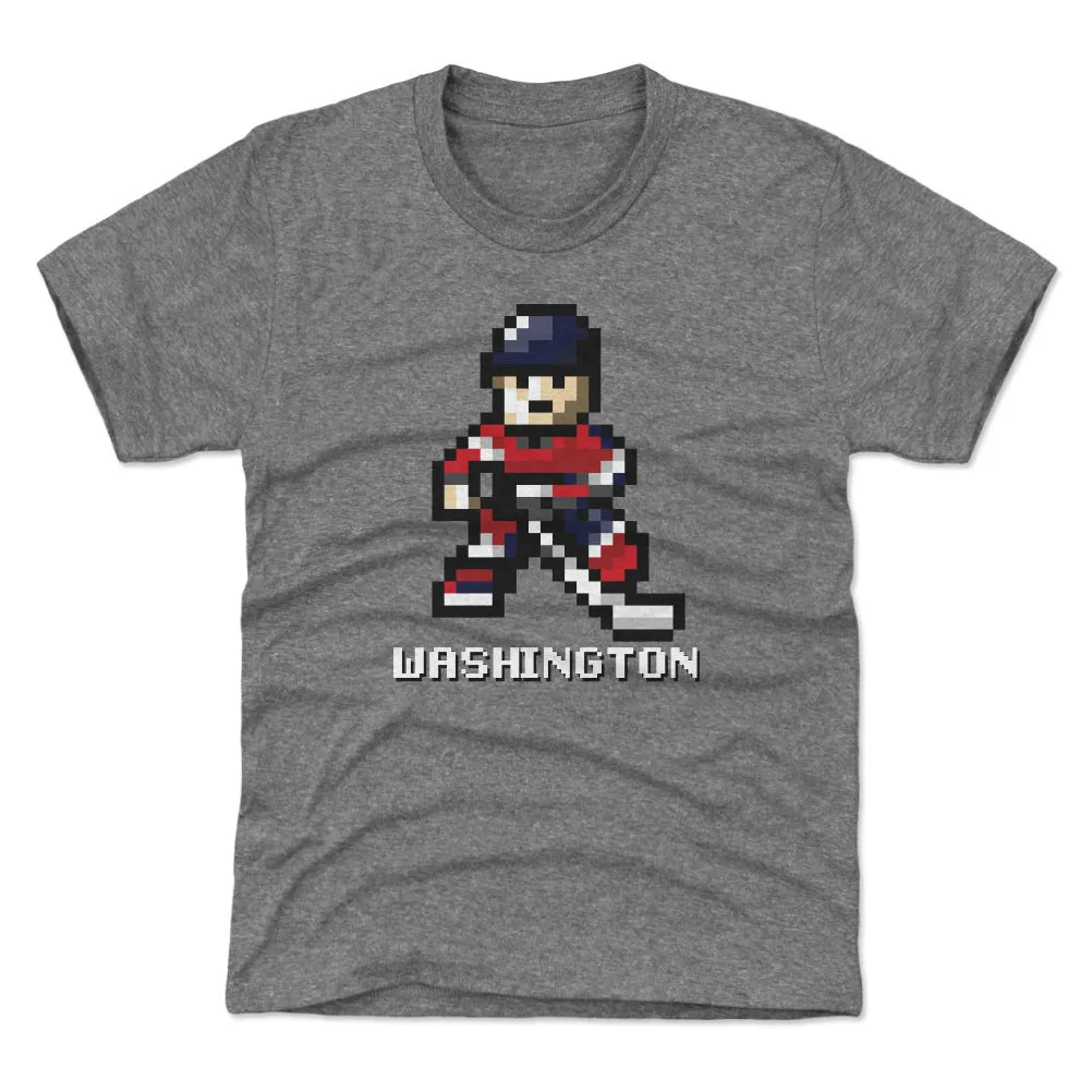 Washington Hockey 8-bit WHT sold by 500 Level product image thumbnail 3