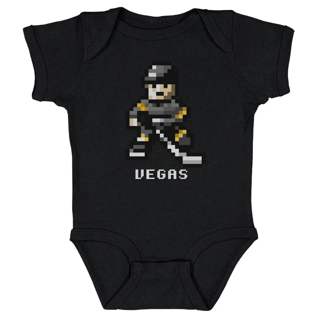 Vegas Hockey 8-bit WHT sold by 500 Level