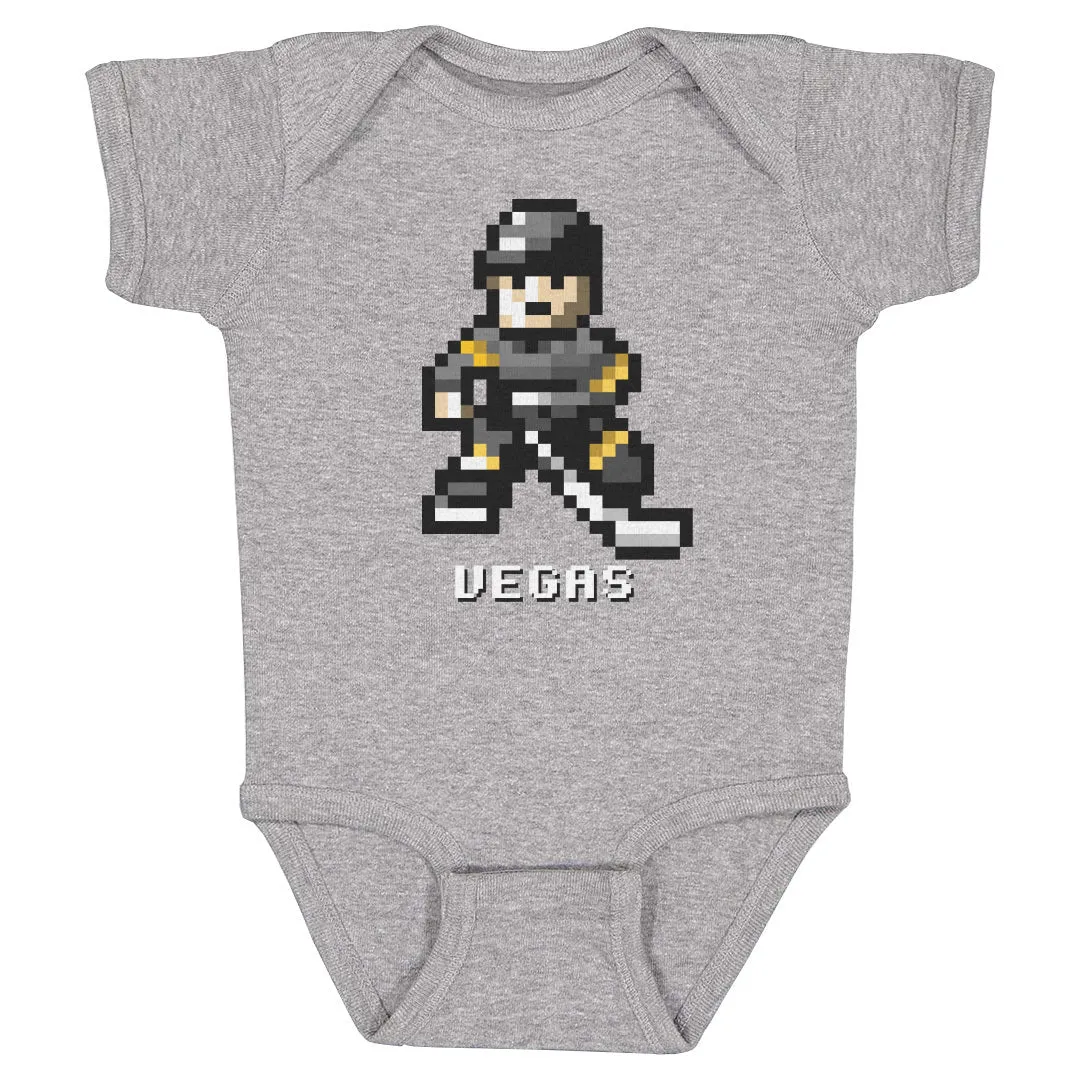 Vegas Hockey 8-bit WHT sold by 500 Level product image thumbnail 2