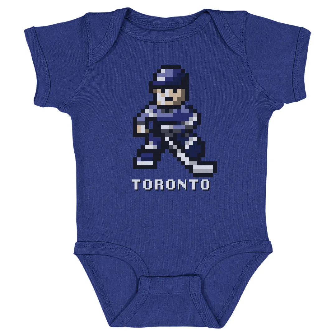 Toronto Bay Hockey 8 bit WHT sold by 500 Level product image thumbnail 2