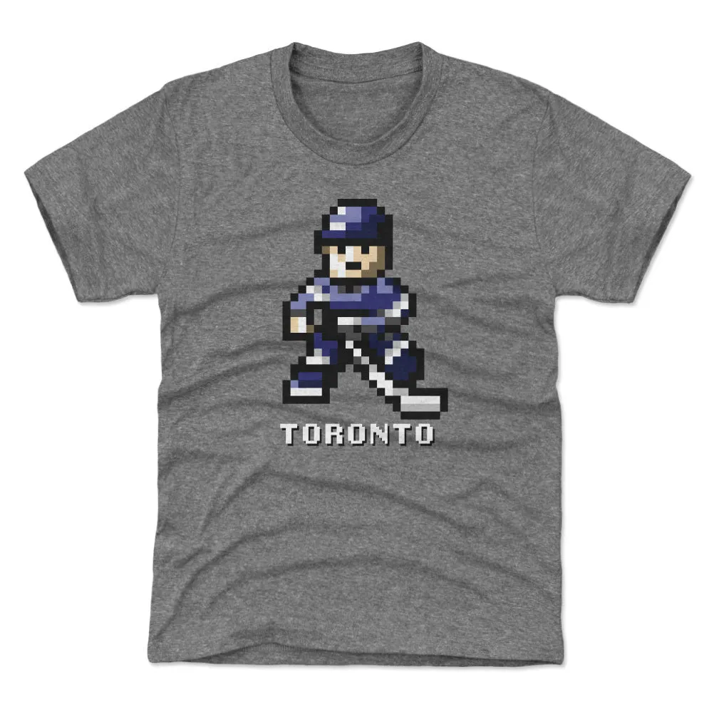 Toronto Bay Hockey 8 bit WHT sold by 500 Level product image thumbnail 2