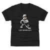 Los Angeles Hockey 8-bit WHT sold by 500 Level