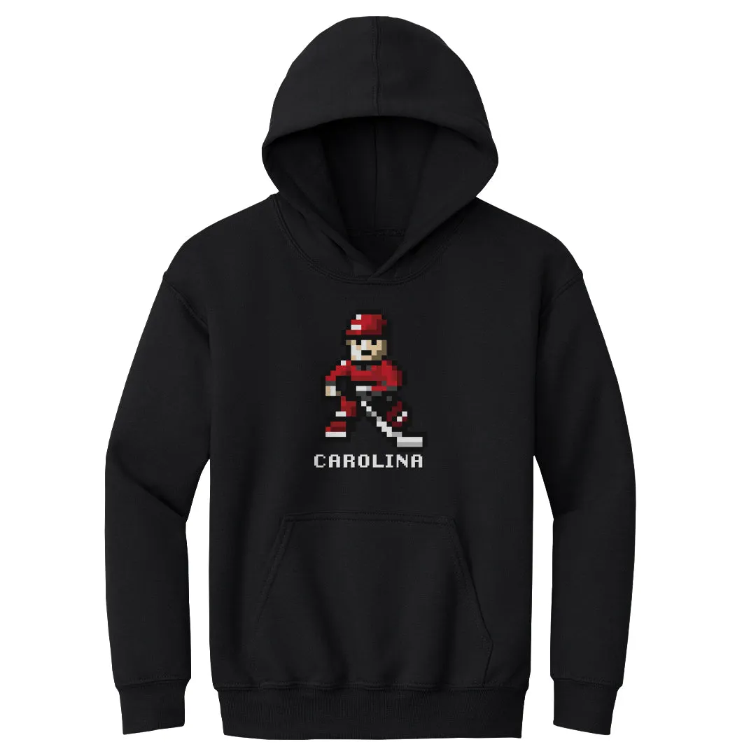 Carolina Hockey 8-bit WHT sold by 500 Level product image thumbnail 2