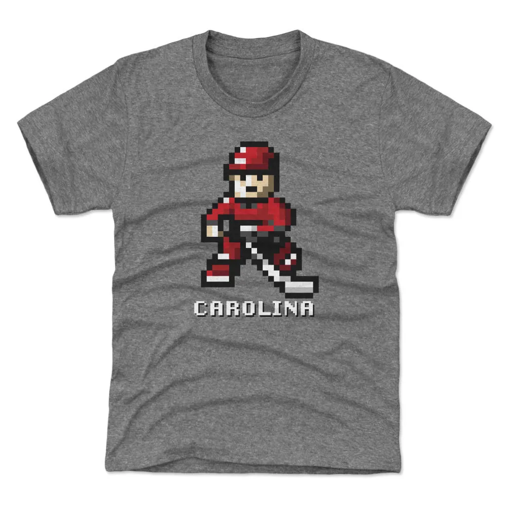 Carolina Hockey 8-bit WHT sold by 500 Level product image thumbnail 3