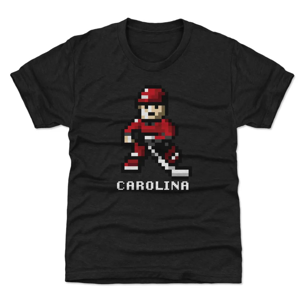 Carolina Hockey 8-bit WHT sold by 500 Level product image thumbnail 2