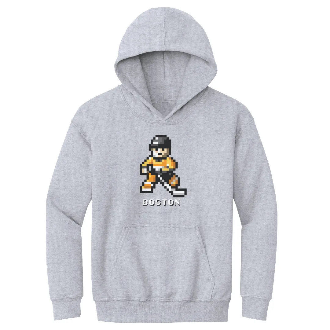 Boston Hockey 8-bit WHT sold by 500 Level product image thumbnail 2
