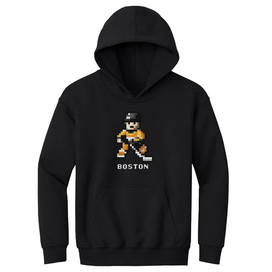 Boston Hockey 8-bit WHT sold by 500 Level