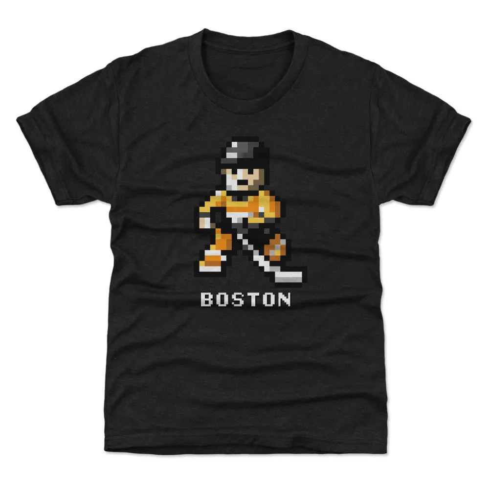 Boston Hockey 8-bit WHT sold by 500 Level