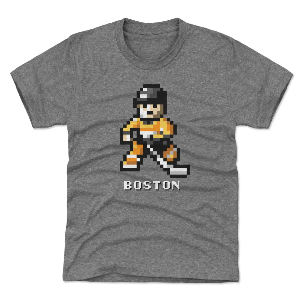 Boston Hockey 8-bit WHT sold by 500 Level product image thumbnail 2