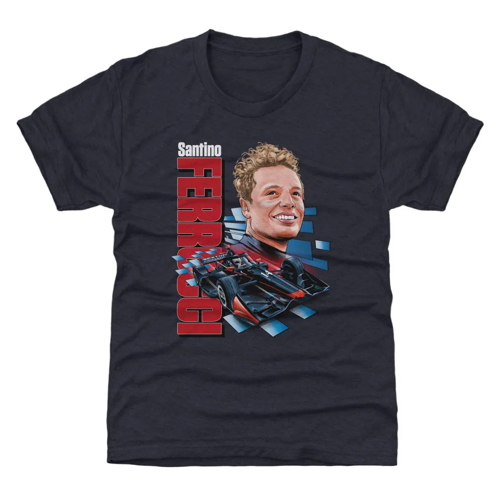 Santino Ferrucci Speed WHT sold by 500 Level product image thumbnail 2