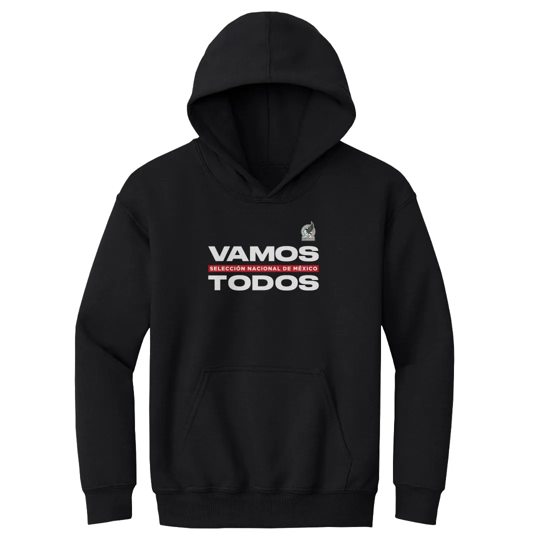 Mexico National Team Vamos Todos WHT sold by 500 Level product image thumbnail 2