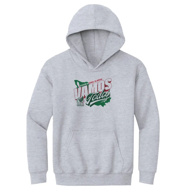 Mexico National Team Vamos Todos Country sold by 500 Level