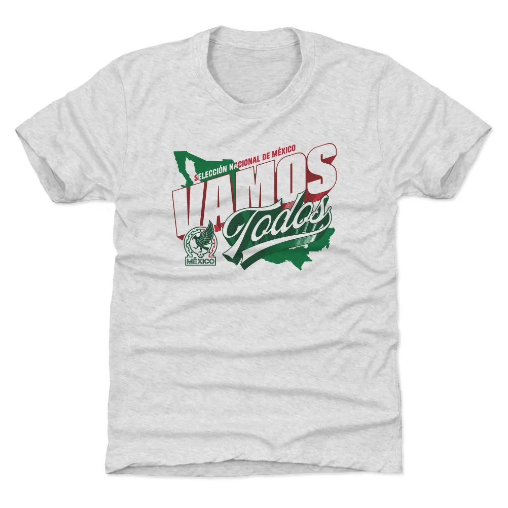 Mexico National Team Vamos Todos Country sold by 500 Level product image thumbnail 2