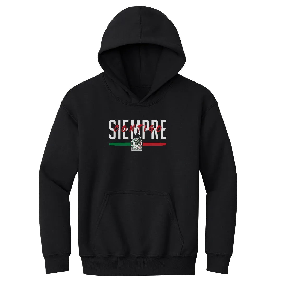 Mexico National Team Siempre Contigo WHT sold by 500 Level product image thumbnail 2