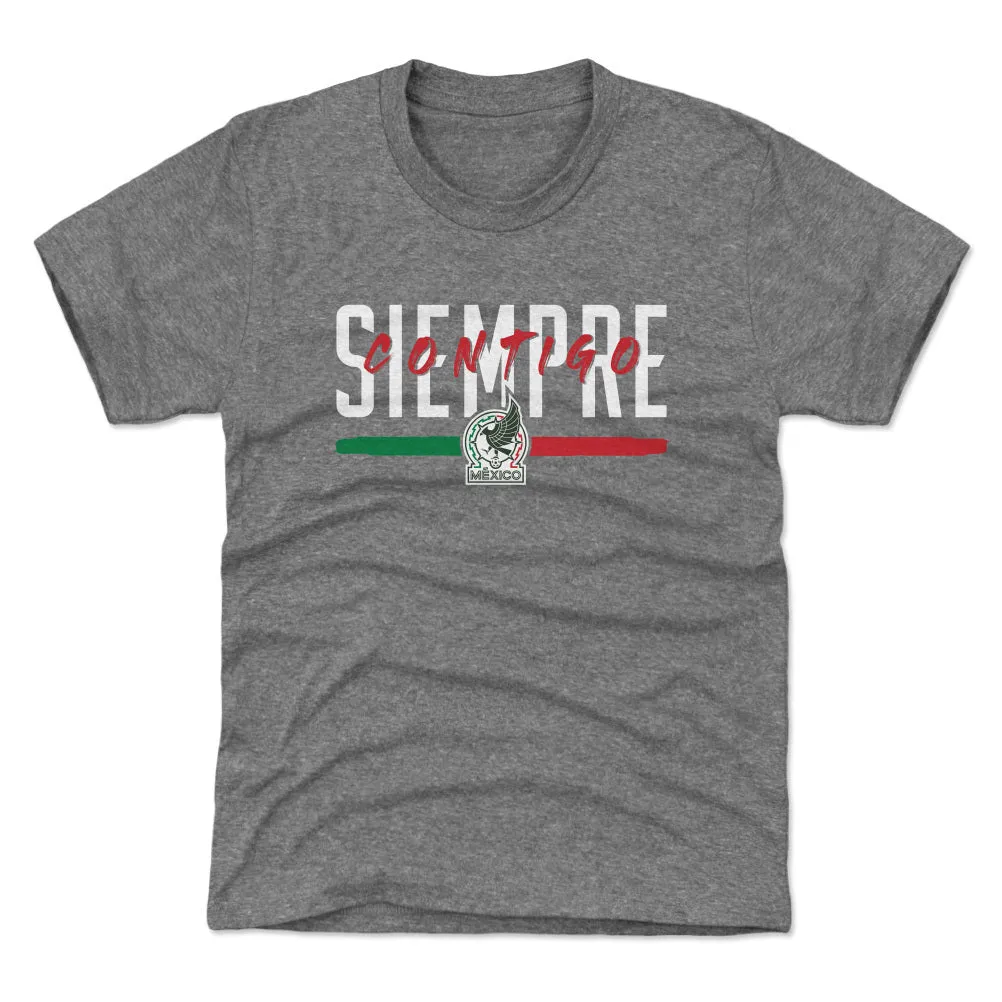 Mexico National Team Siempre Contigo WHT sold by 500 Level product image thumbnail 2