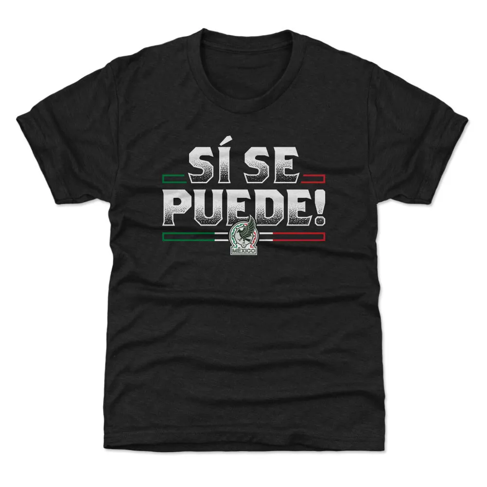 Mexico National Team Si Se Puede WHT sold by 500 Level product image thumbnail 2