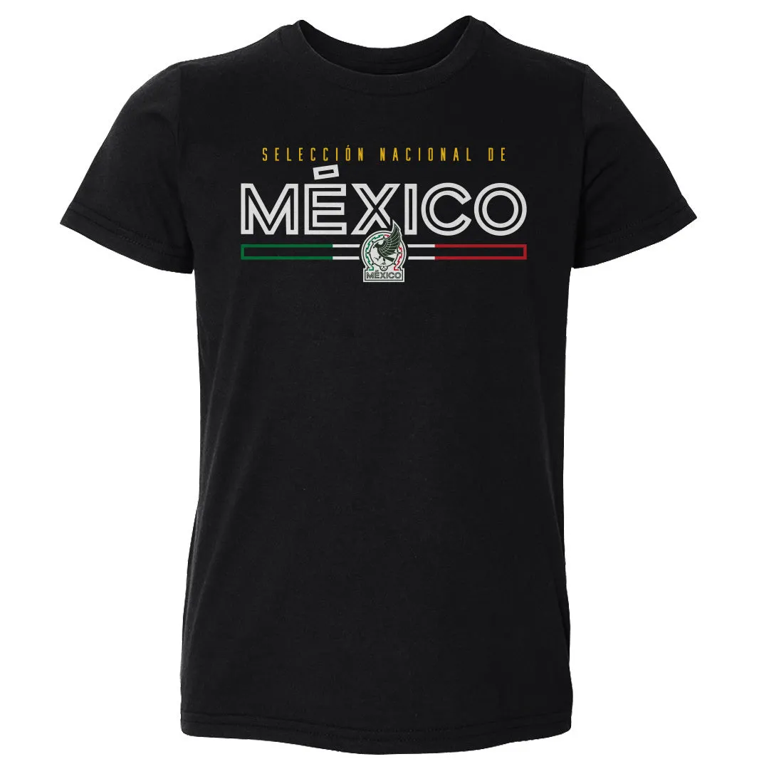 Mexico National Team Inline WHT sold by 500 Level