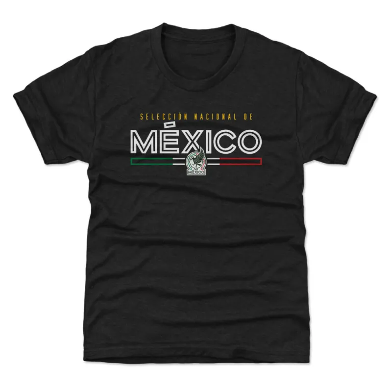 Mexico National Team Inline WHT sold by 500 Level