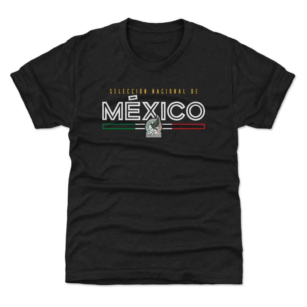Mexico National Team Inline WHT sold by 500 Level