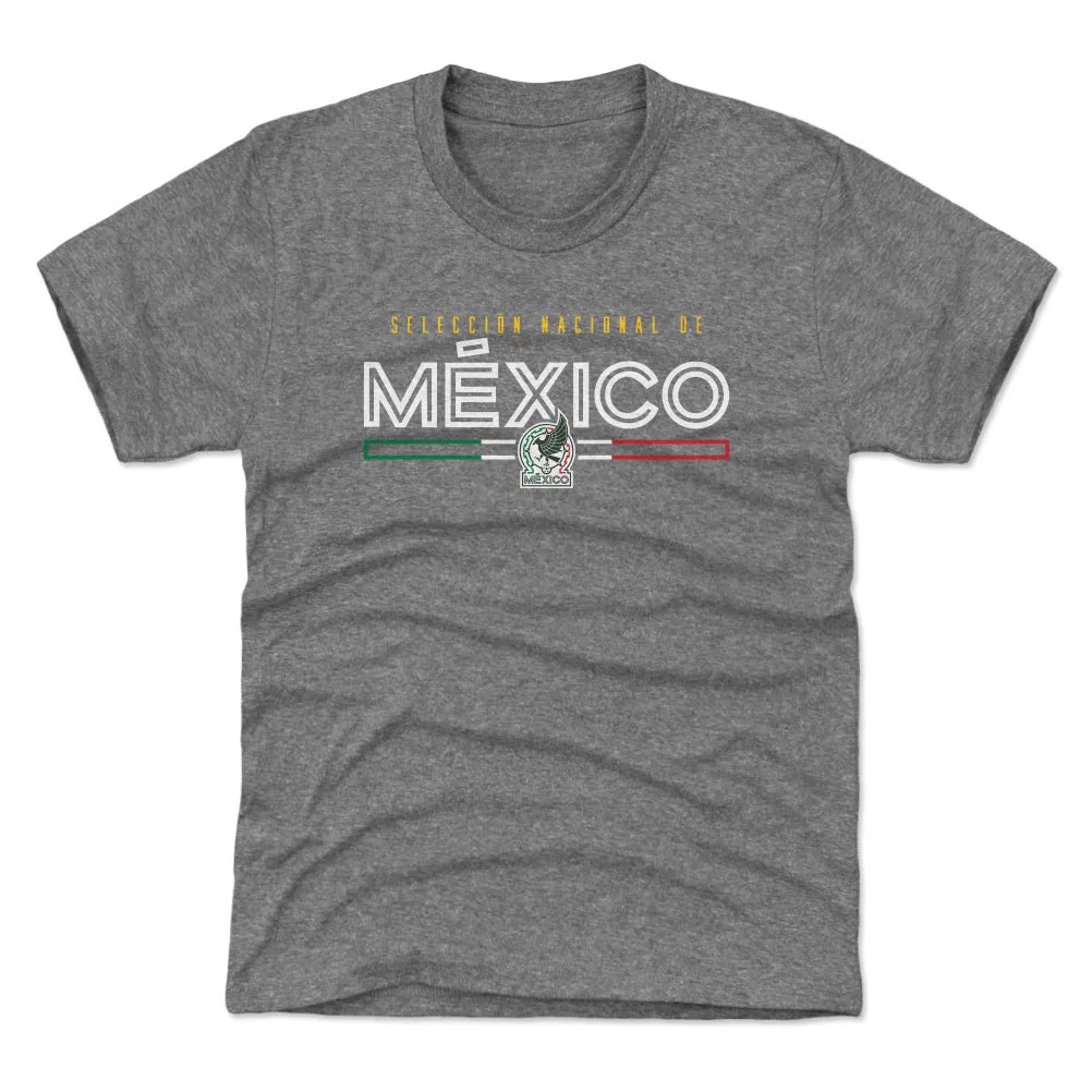 Mexico National Team Inline WHT sold by 500 Level product image thumbnail 2
