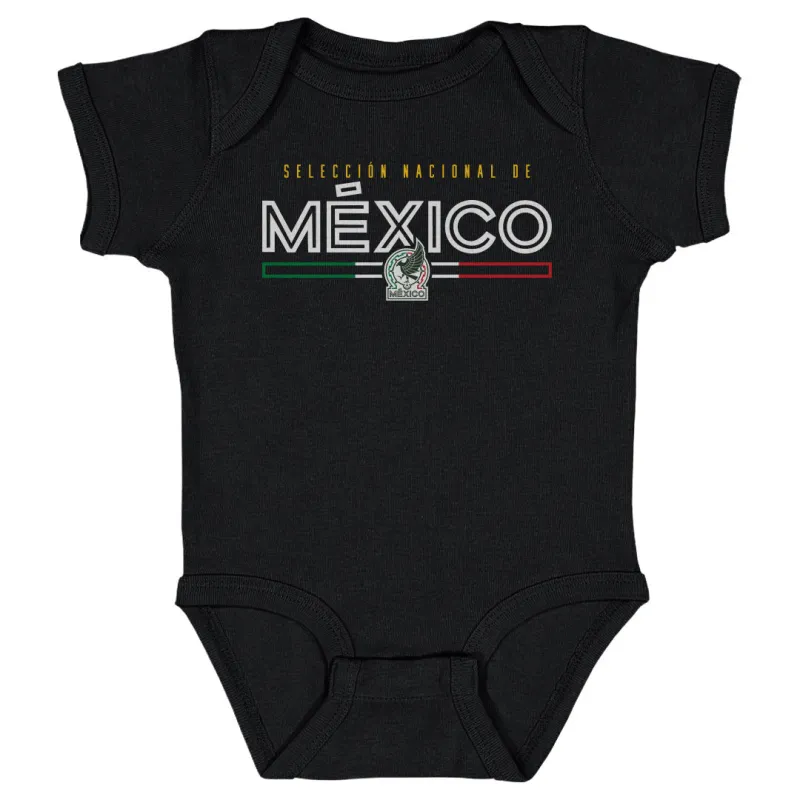 Mexico National Team Inline WHT sold by 500 Level