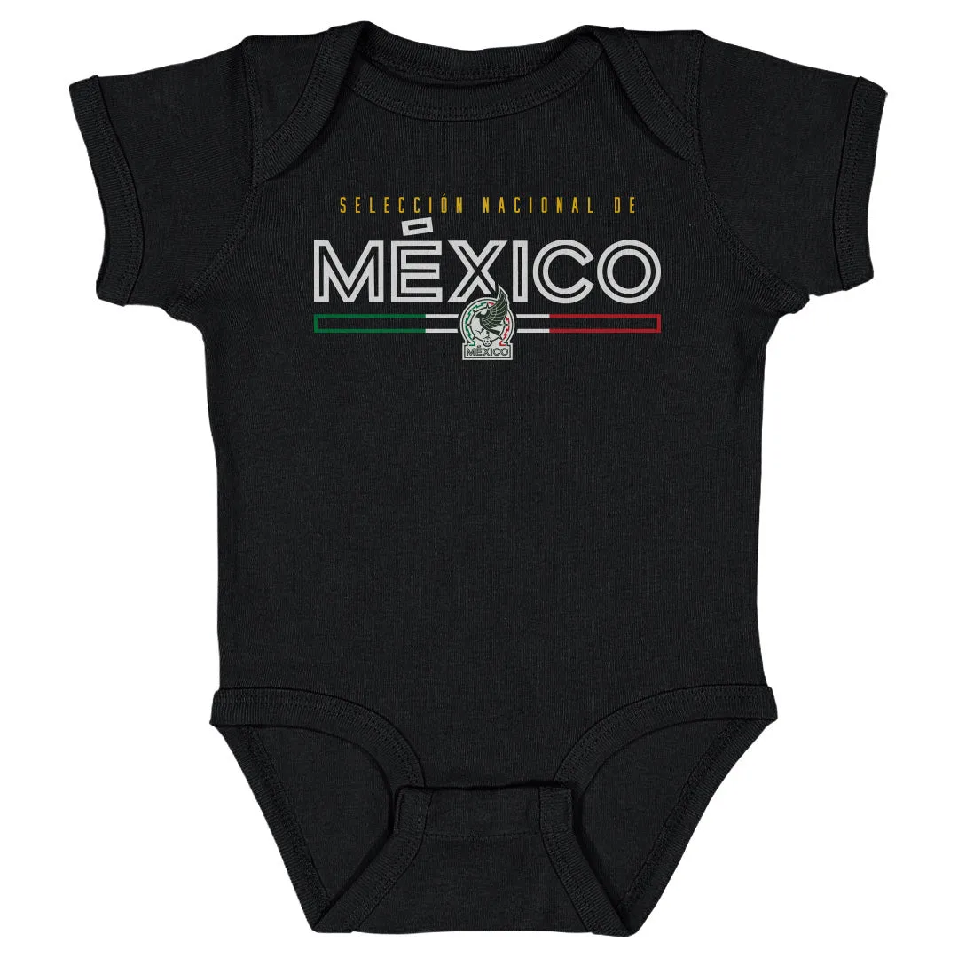 Mexico National Team Inline WHT sold by 500 Level