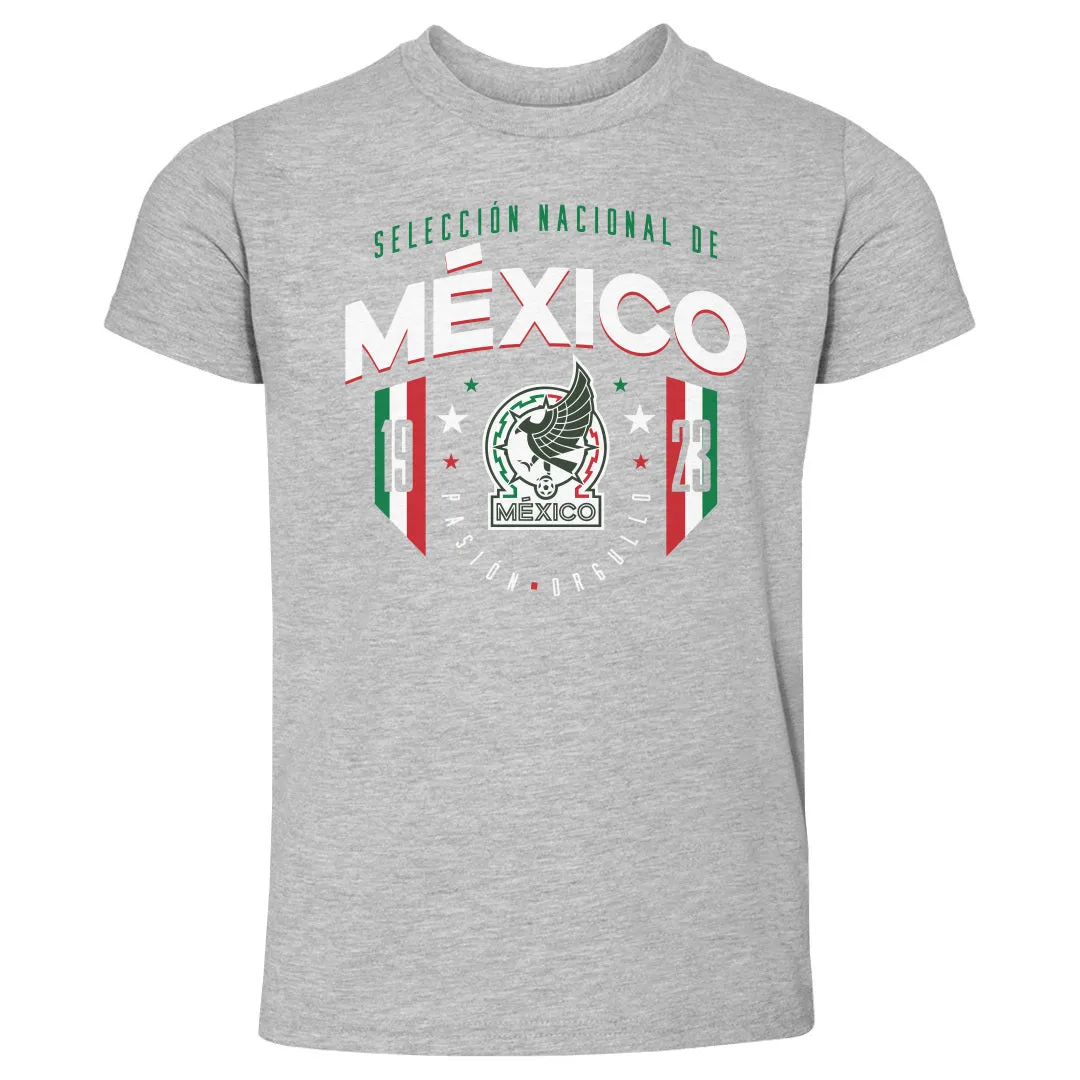 Mexico National Team 1923 WHT sold by 500 Level