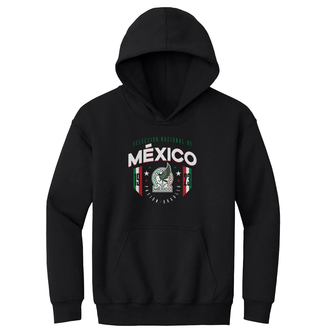 Mexico National Team 1923 WHT sold by 500 Level