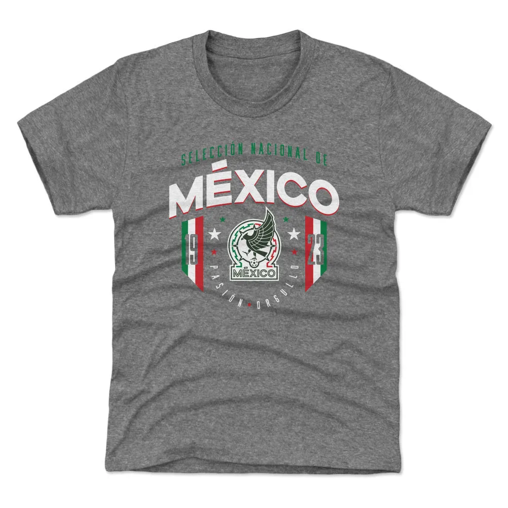 Mexico National Team 1923 WHT sold by 500 Level