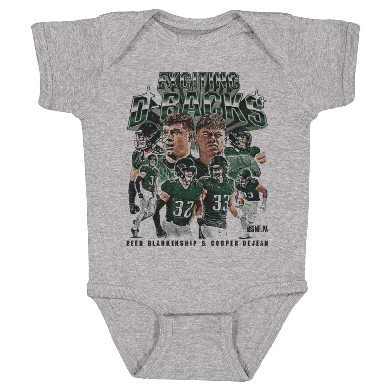 Reed Blankenship & Cooper DeJean Philadelphia Exciting D-Backs sold by 500 Level