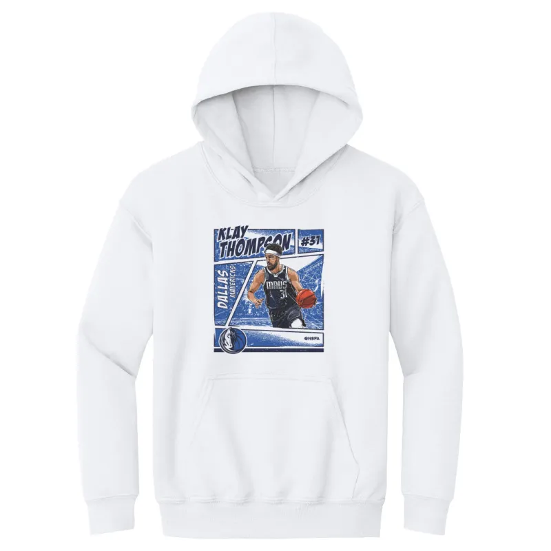 Klay Thompson Dallas Mavericks Comic sold by 500 Level