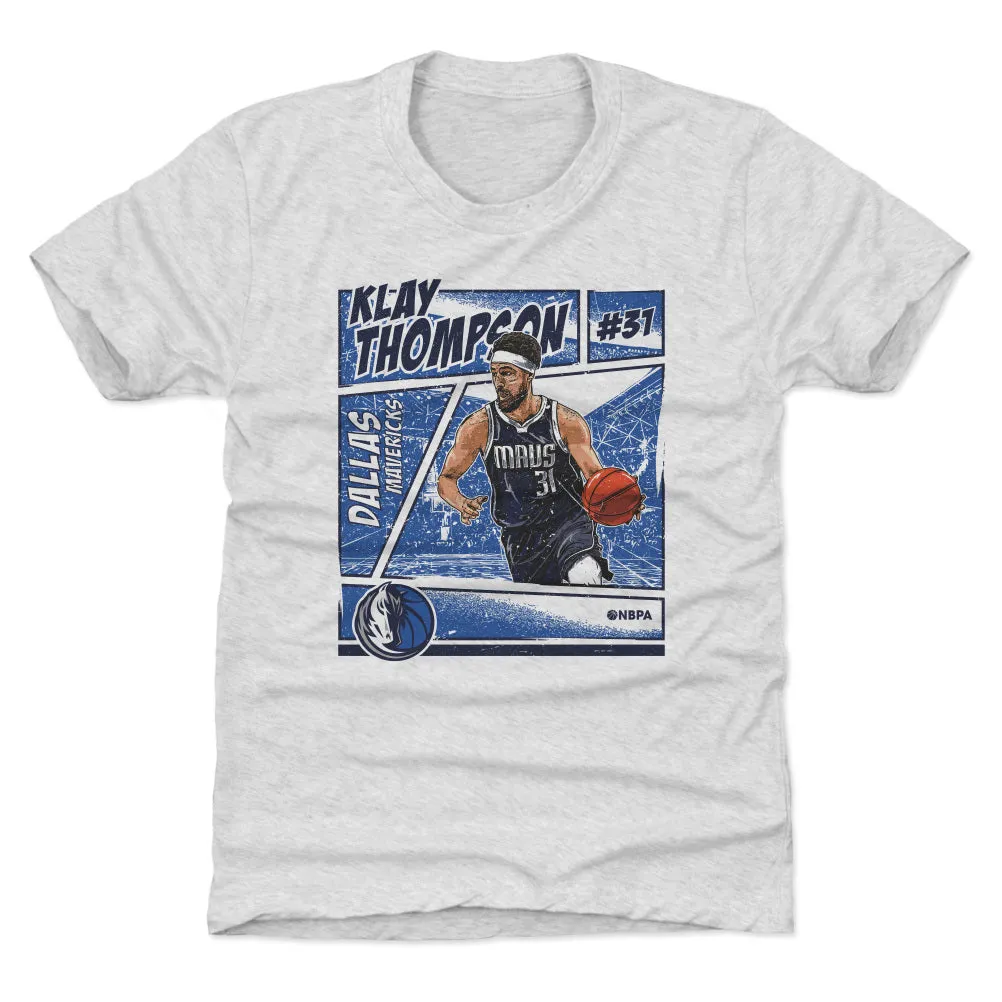 Klay Thompson Dallas Mavericks Comic sold by 500 Level