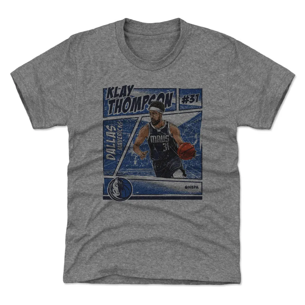 Klay Thompson Dallas Mavericks Comic sold by 500 Level product image thumbnail 2