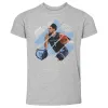 Scotty Pippen Jr. Memphis Grizzlies Stripes WHT sold by 500 Level