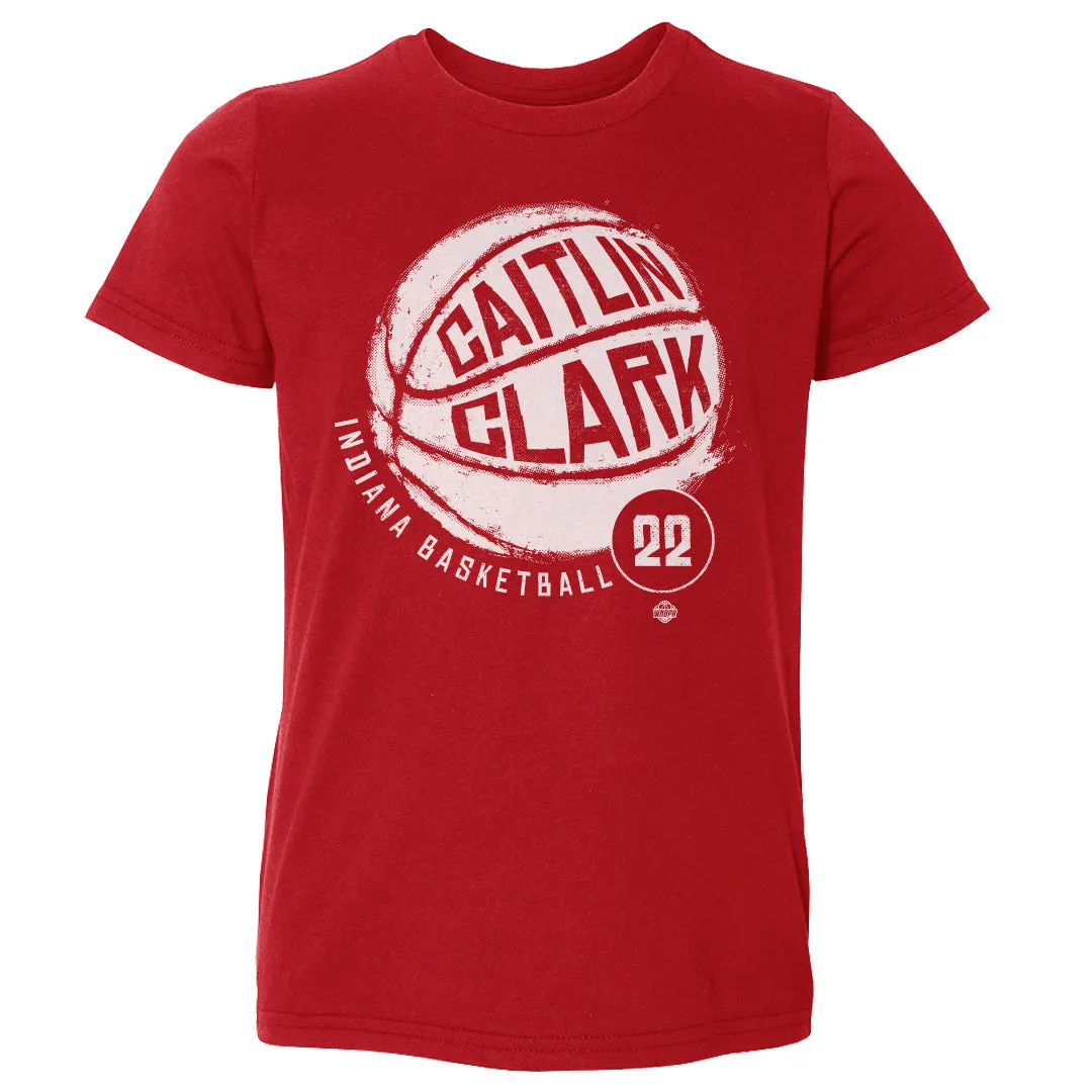 Caitlin Clark Indiana Basketball WHT sold by 500 Level